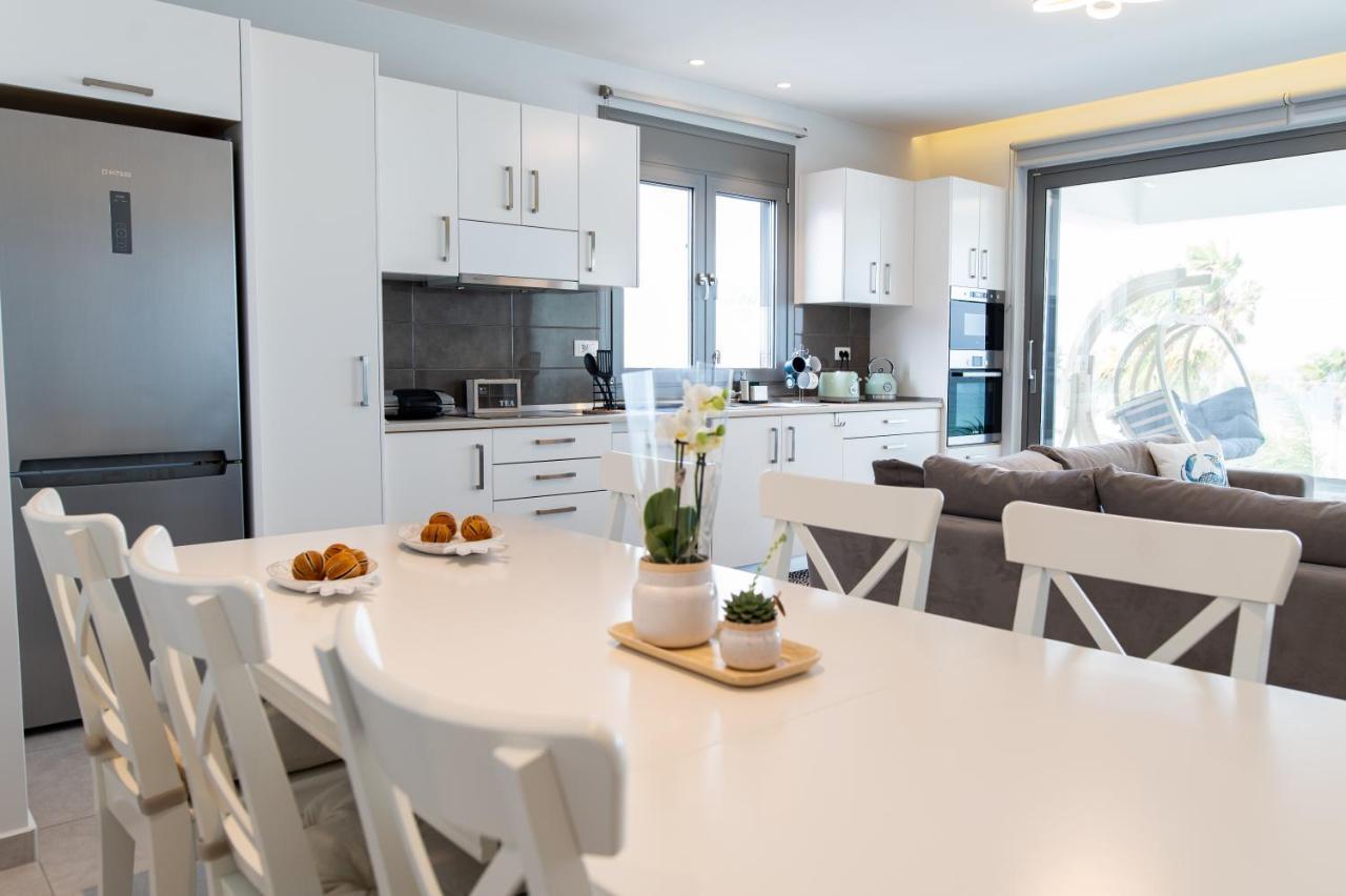 Beach Deluxe House Кос Экстерьер фото