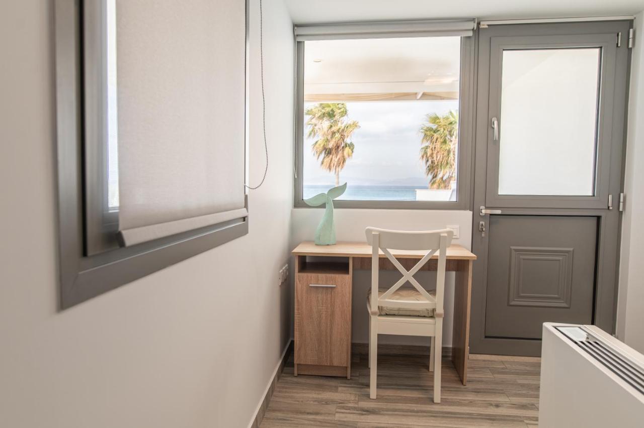 Beach Deluxe House Кос Экстерьер фото