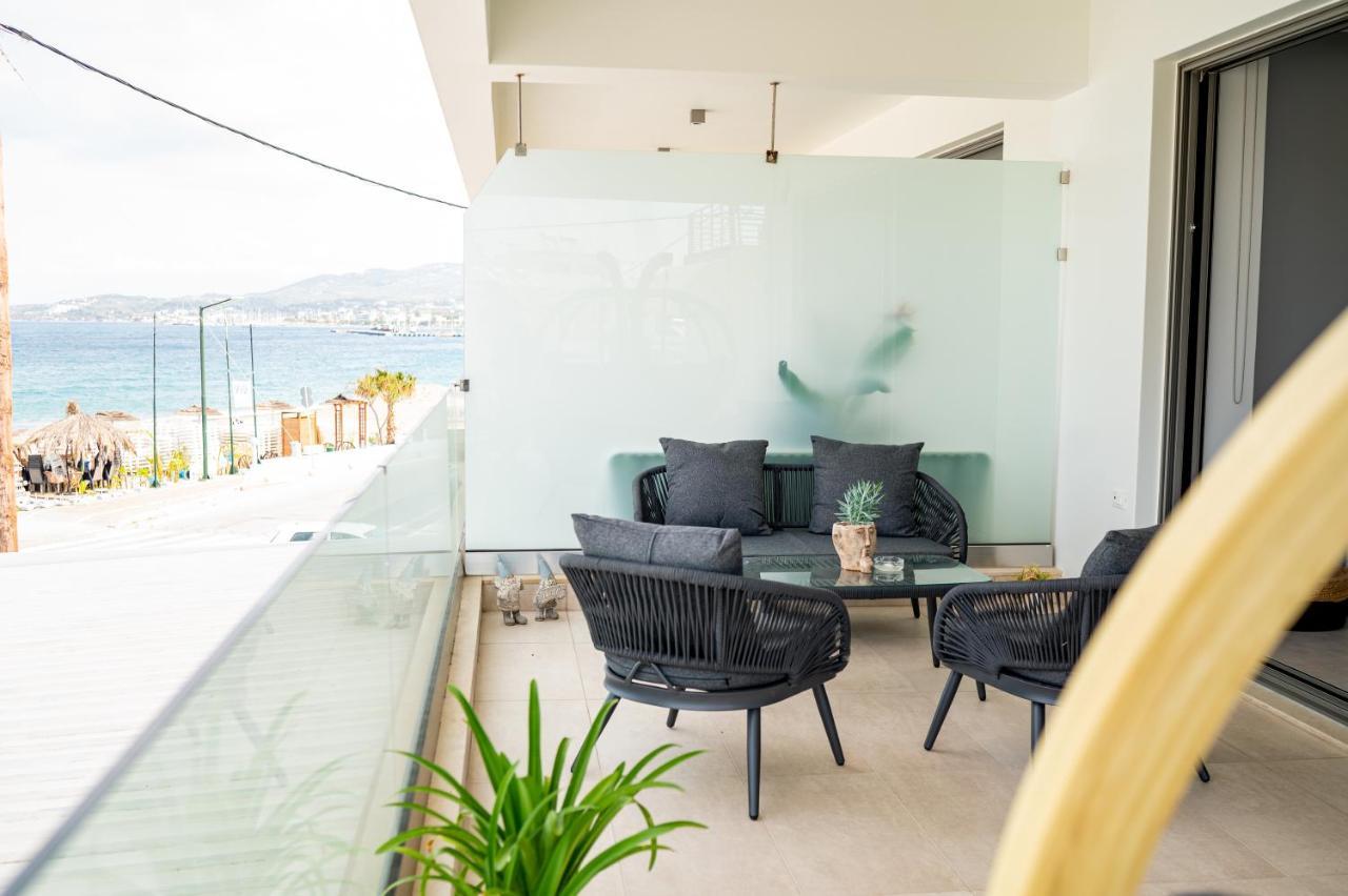 Beach Deluxe House Кос Экстерьер фото