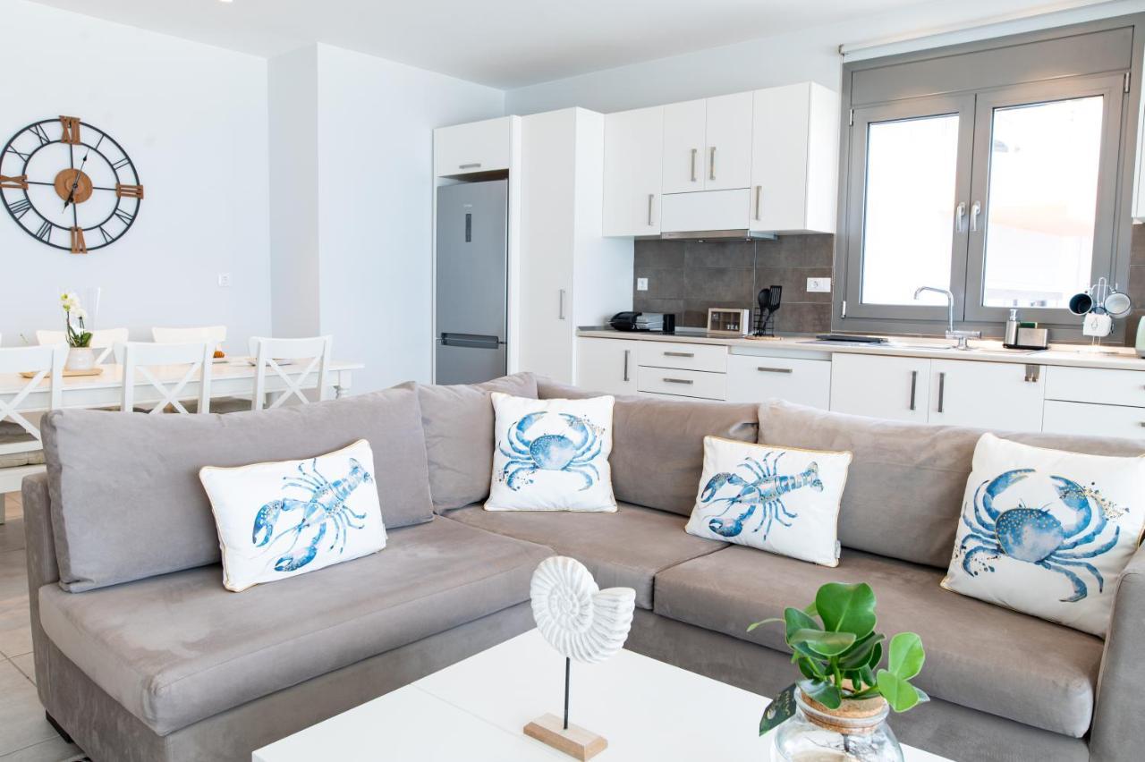 Beach Deluxe House Кос Экстерьер фото
