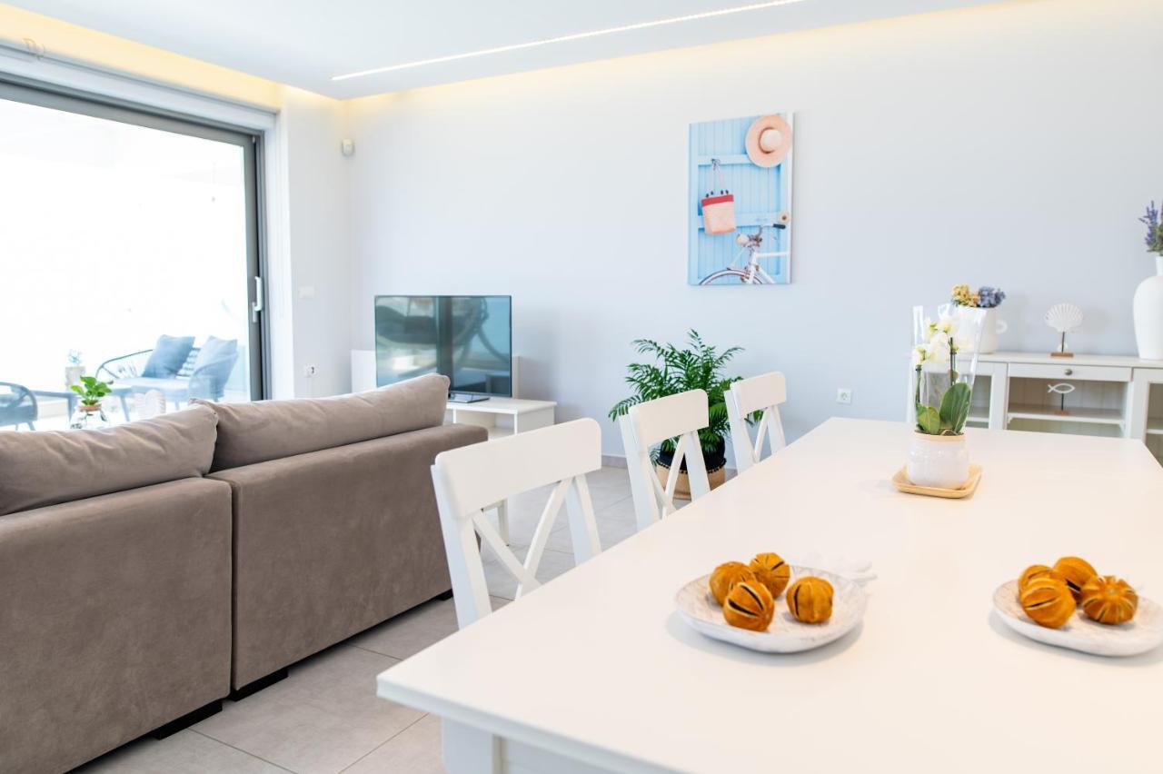 Beach Deluxe House Кос Экстерьер фото