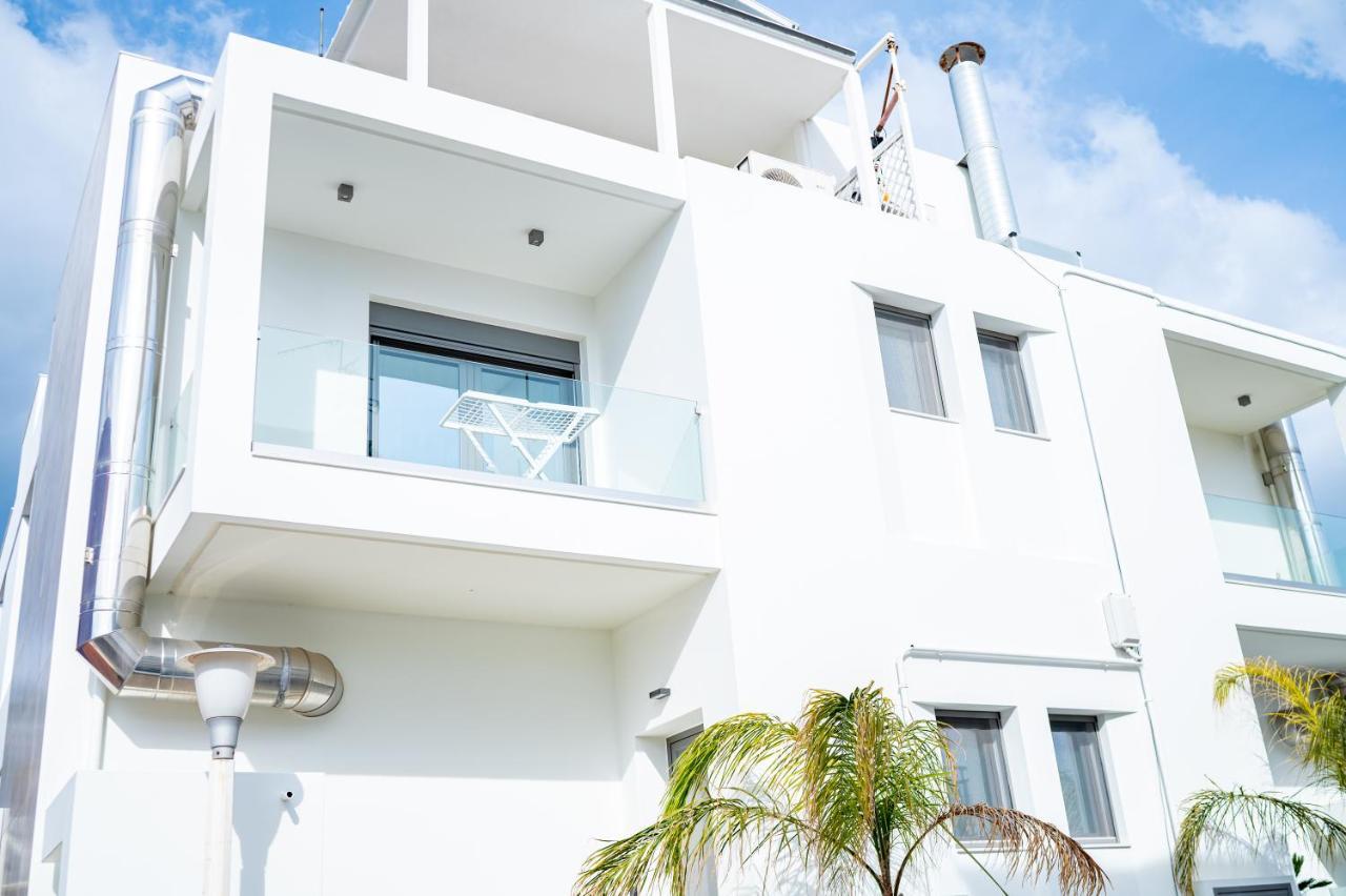 Beach Deluxe House Кос Экстерьер фото