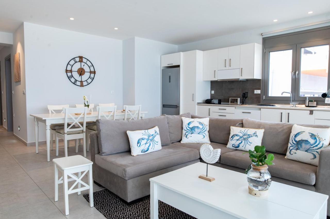 Beach Deluxe House Кос Экстерьер фото