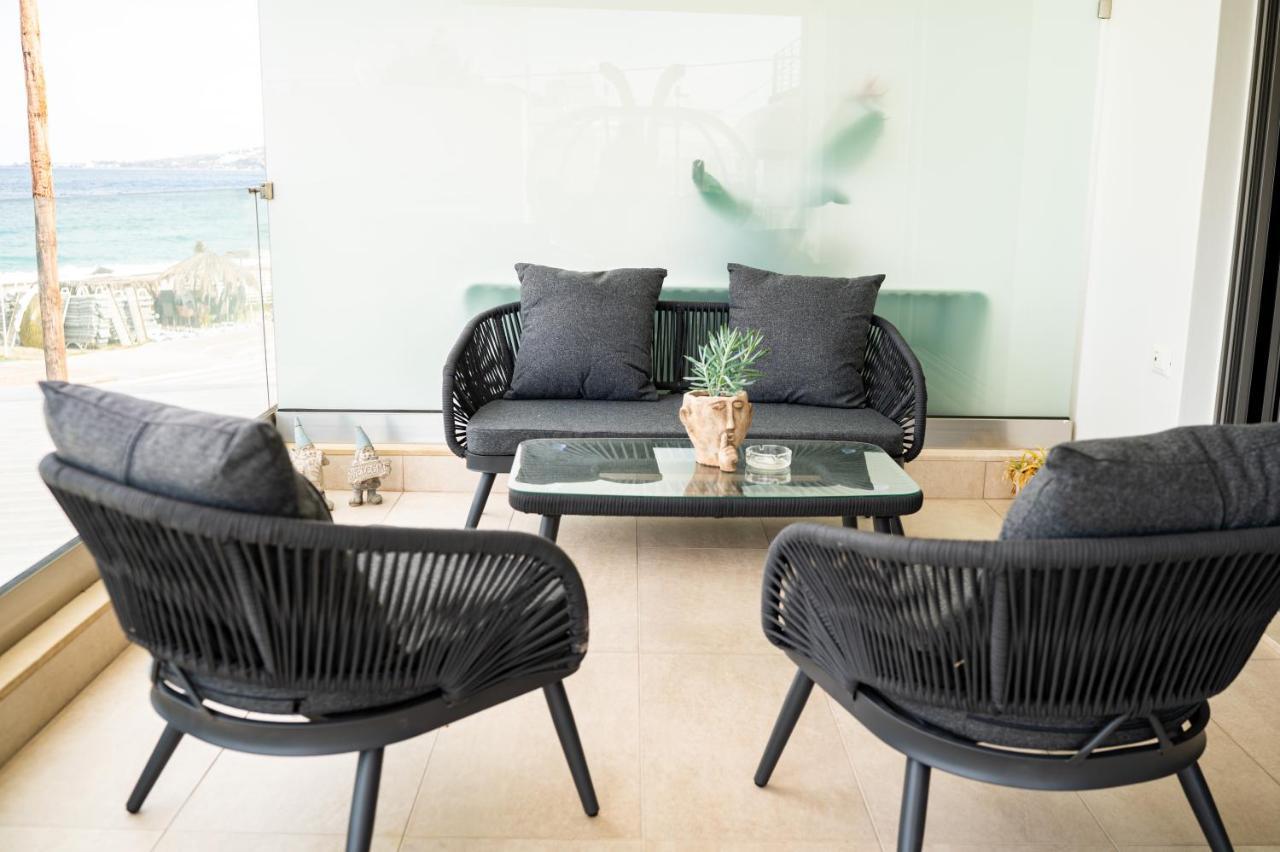 Beach Deluxe House Кос Экстерьер фото