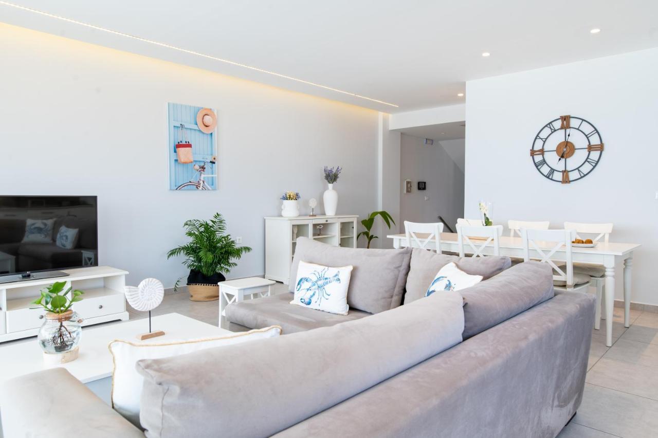 Beach Deluxe House Кос Экстерьер фото
