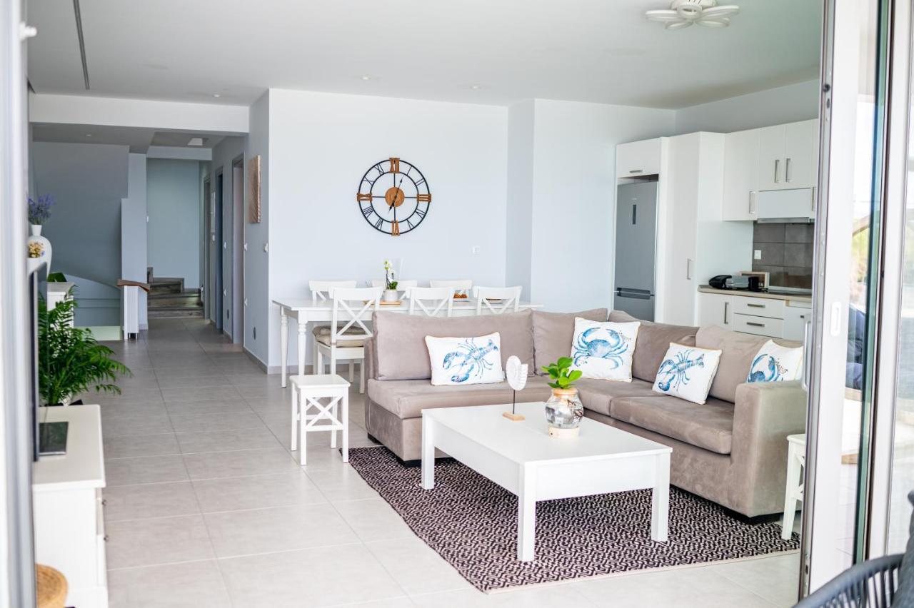 Beach Deluxe House Кос Экстерьер фото