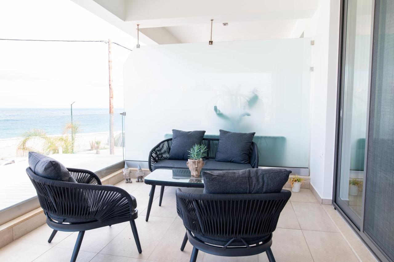 Beach Deluxe House Кос Экстерьер фото