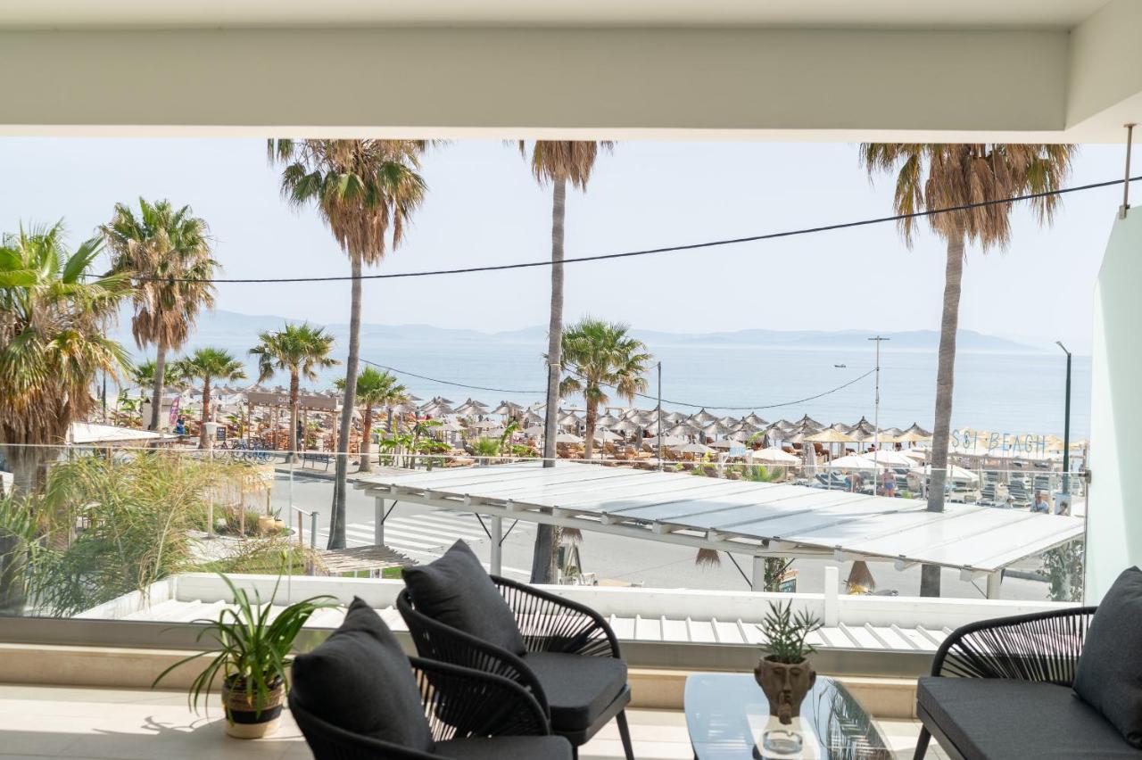 Beach Deluxe House Кос Экстерьер фото