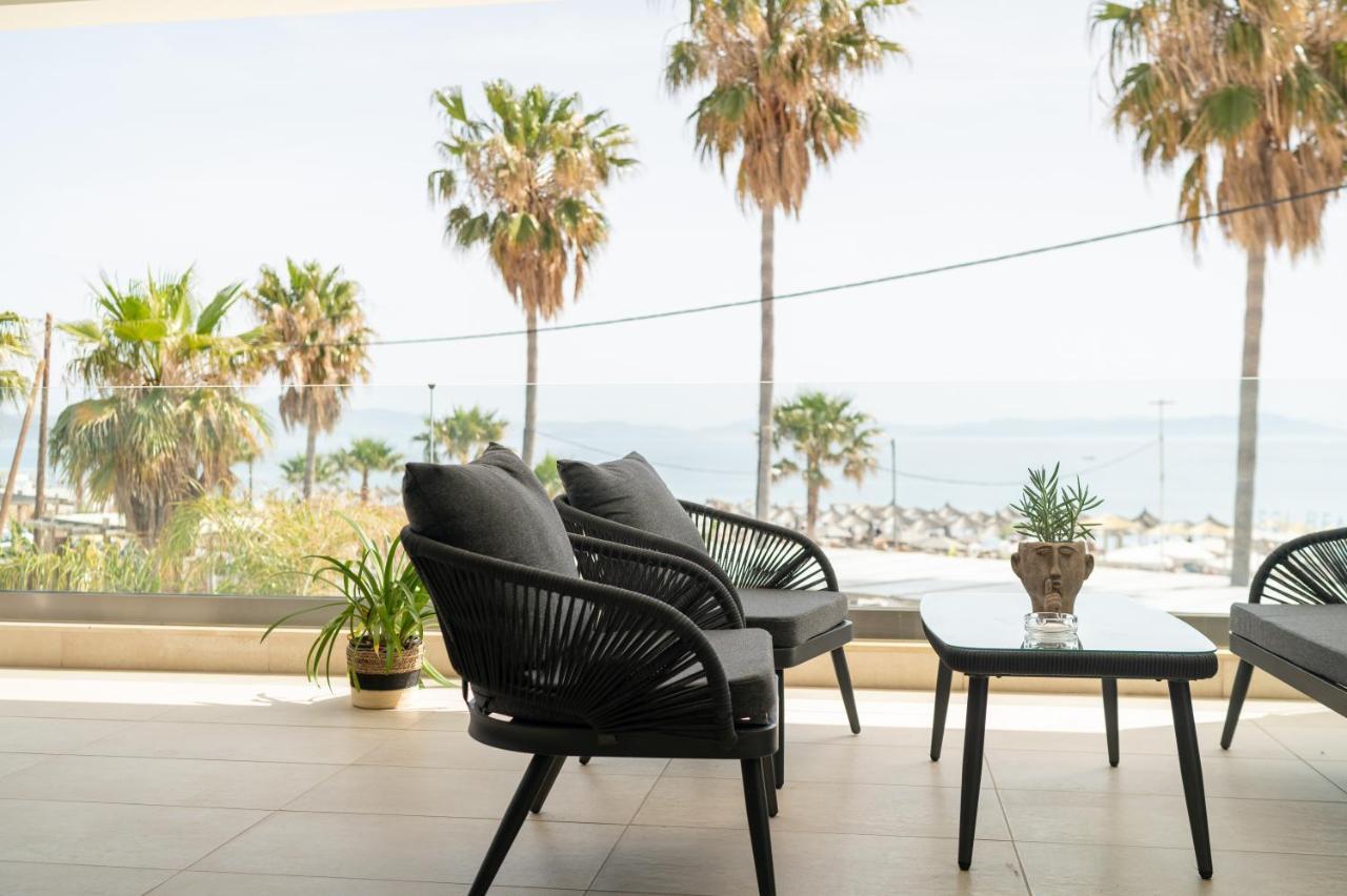 Beach Deluxe House Кос Экстерьер фото