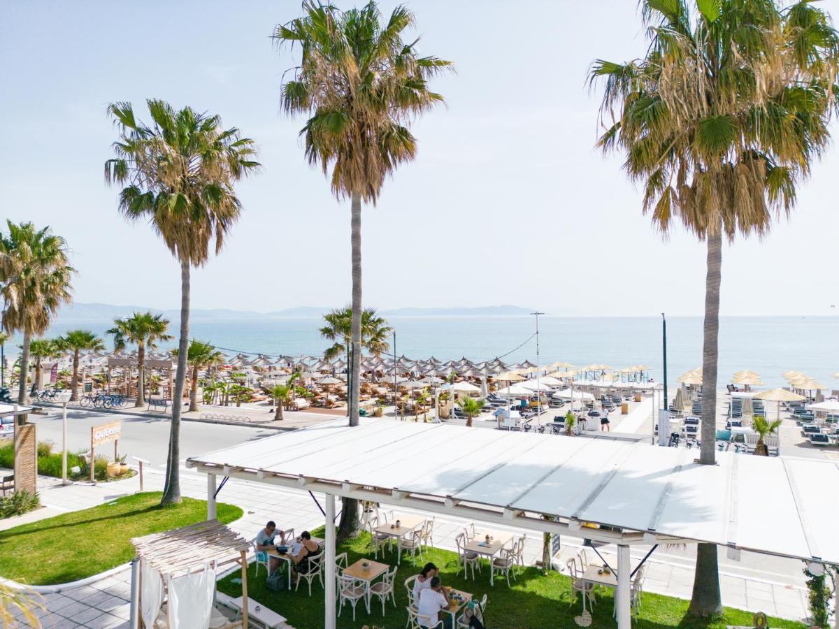 Beach Deluxe House Кос Экстерьер фото