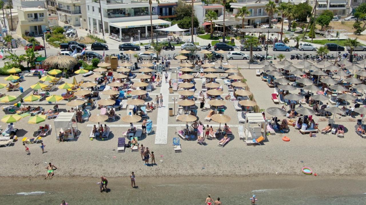 Beach Deluxe House Кос Экстерьер фото