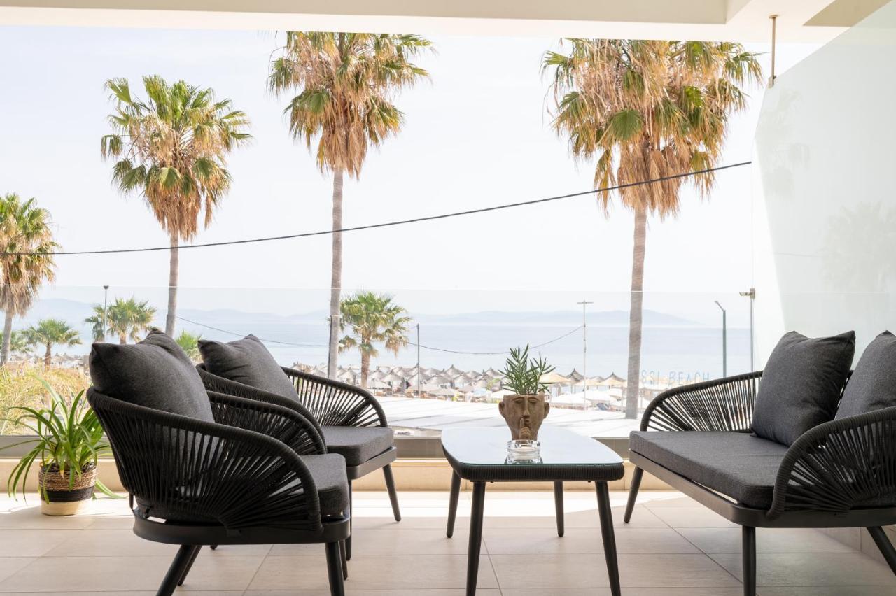 Beach Deluxe House Кос Экстерьер фото