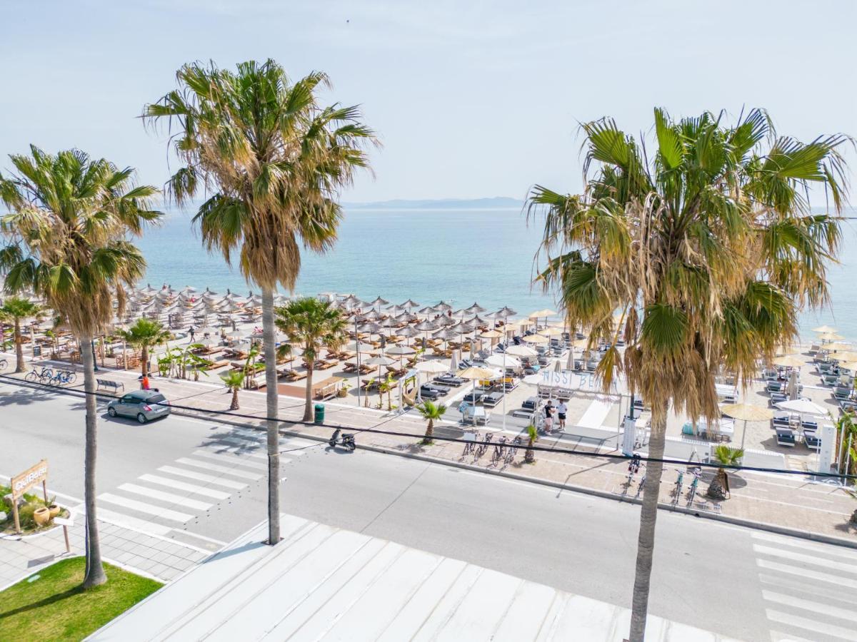 Beach Deluxe House Кос Экстерьер фото