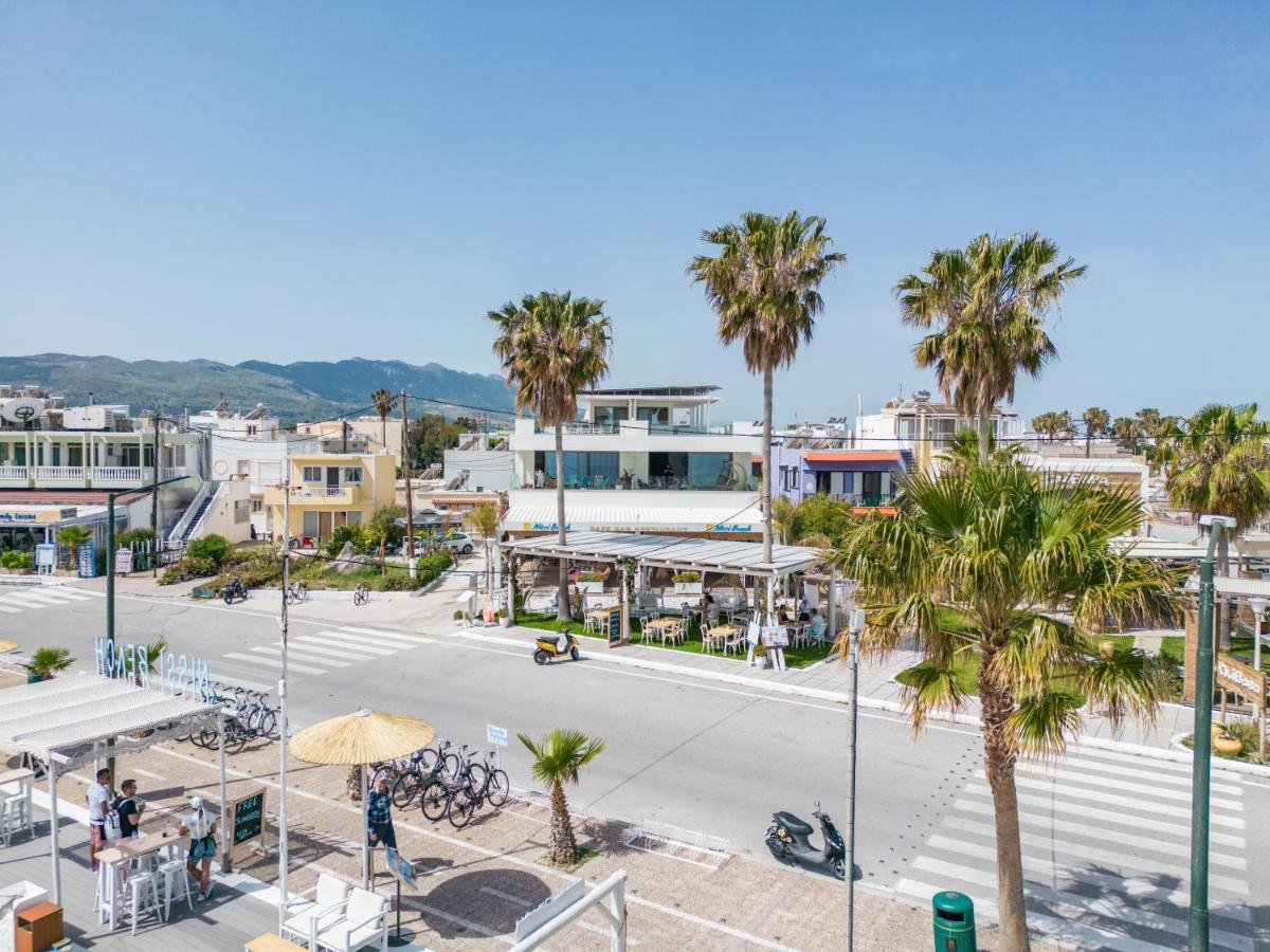 Beach Deluxe House Кос Экстерьер фото