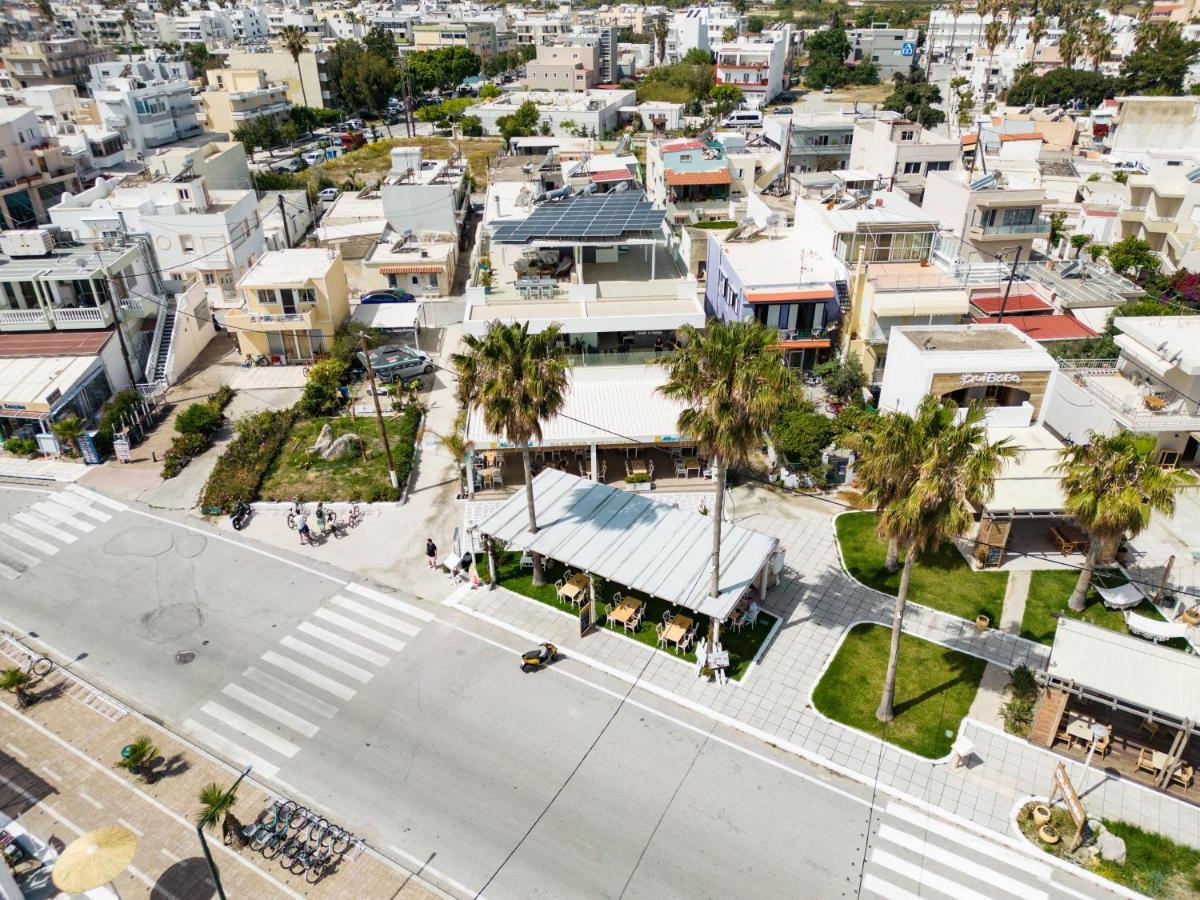 Beach Deluxe House Кос Экстерьер фото